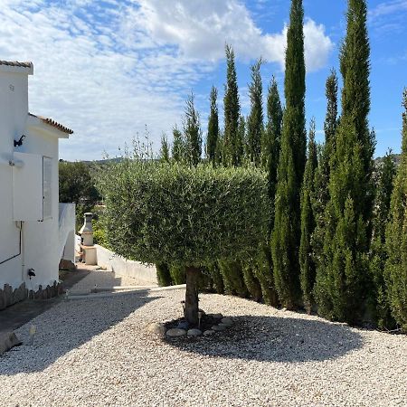 Villa Larosa Moraira Exterior foto