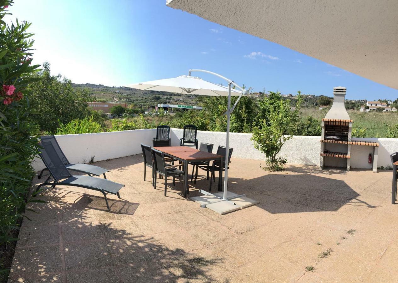 Villa Larosa Moraira Exterior foto